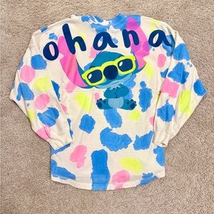 Lilo & Stitch Ohana Disney Spirit Jersey